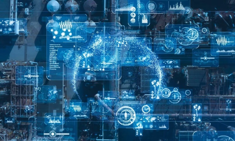 ERP系统信创国产化:石门县软件开发公司打造企业数字化转型新引擎